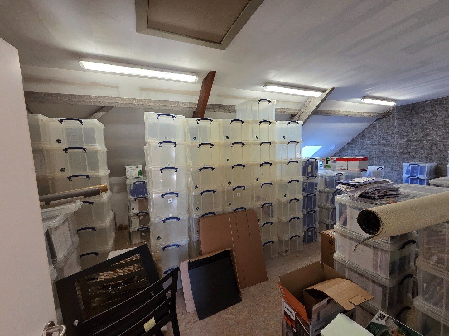 Kantoorruimte nabij de rechtbank van 325 m² foto 20