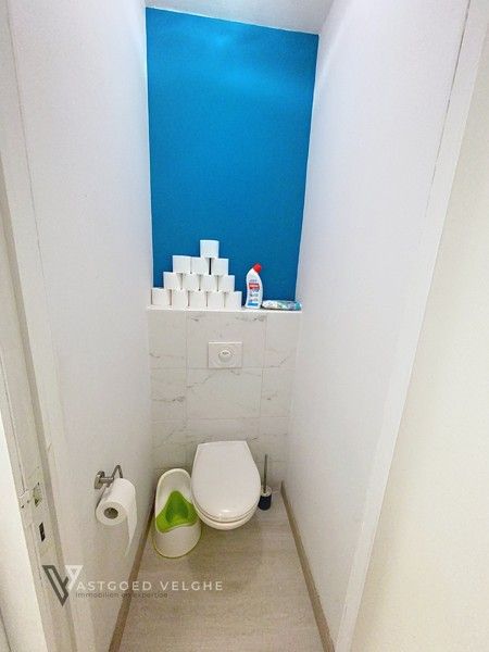 +++IN OPTIE NA HET EERSTE BEZOEKMOMENT +++ Gerenoveerd appartement gelegen in het centrum van Hasselt foto 19