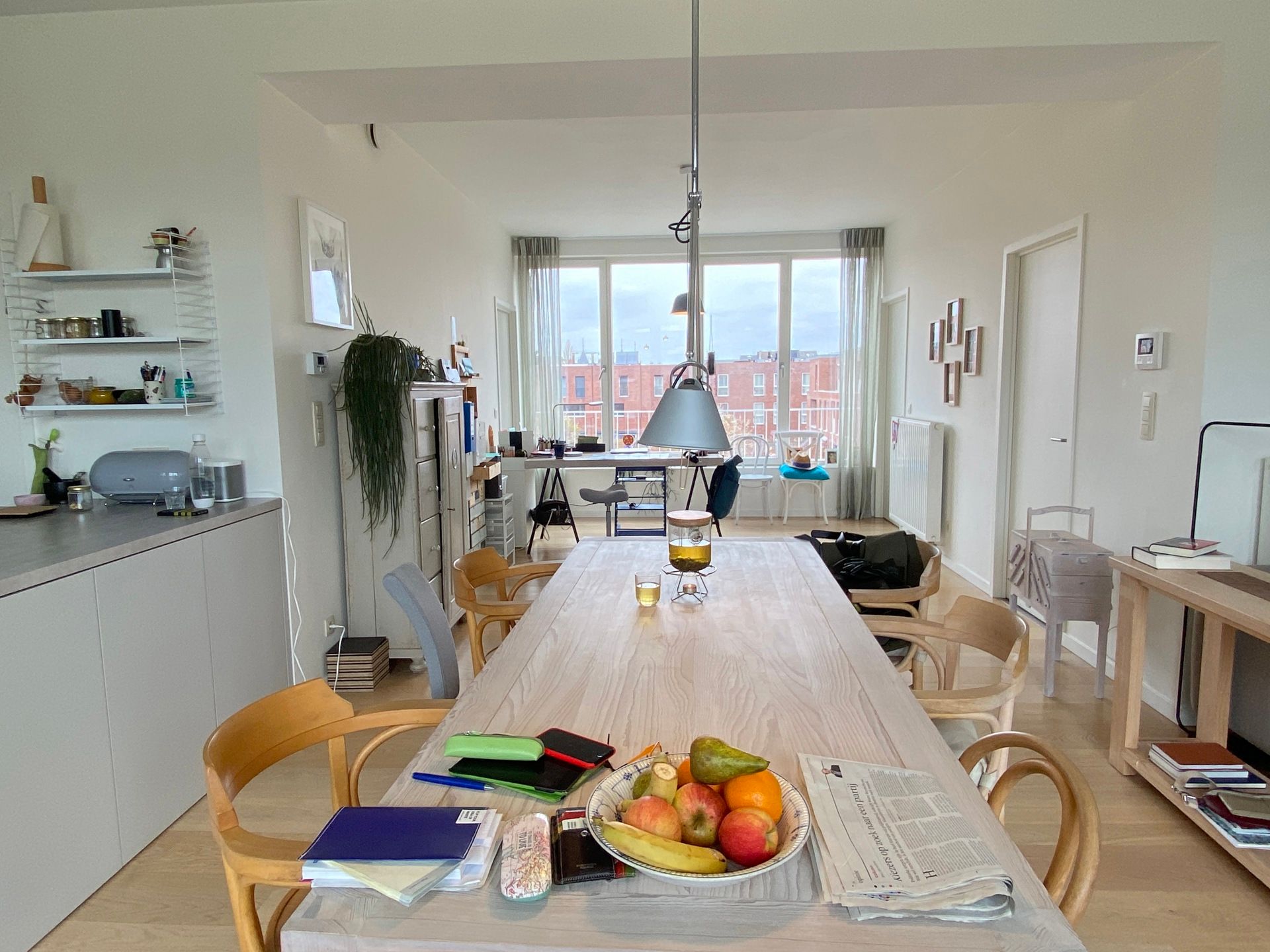 Uniek appartement in het Groen Kwartier  foto 6