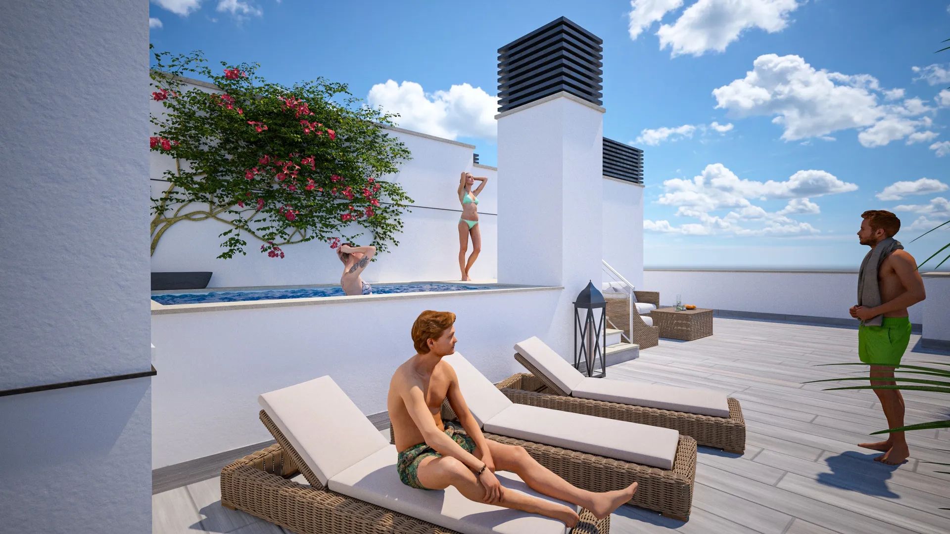Exclusief wonen aan de Mijas-kust: moderne appartementen in een topklasse residentieel project met luxe voorzieningen en strategische ligging foto 15