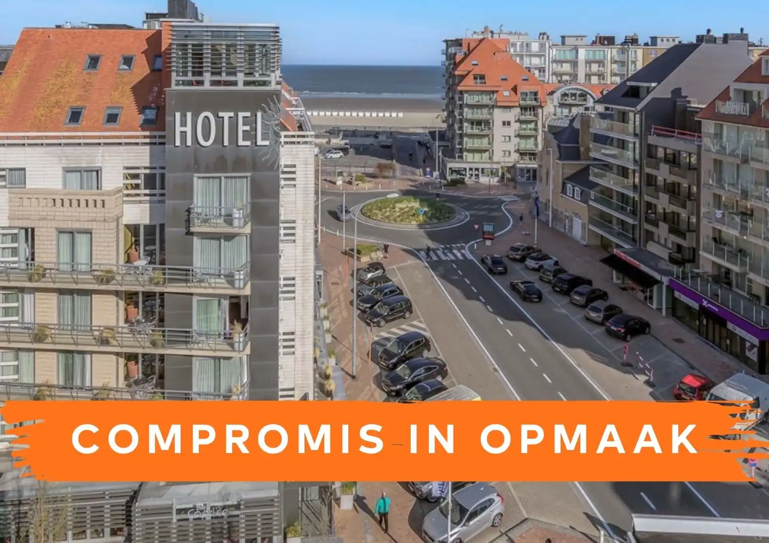 Appartement te koop Franslaan 10/0601 - 8620 Nieuwpoort