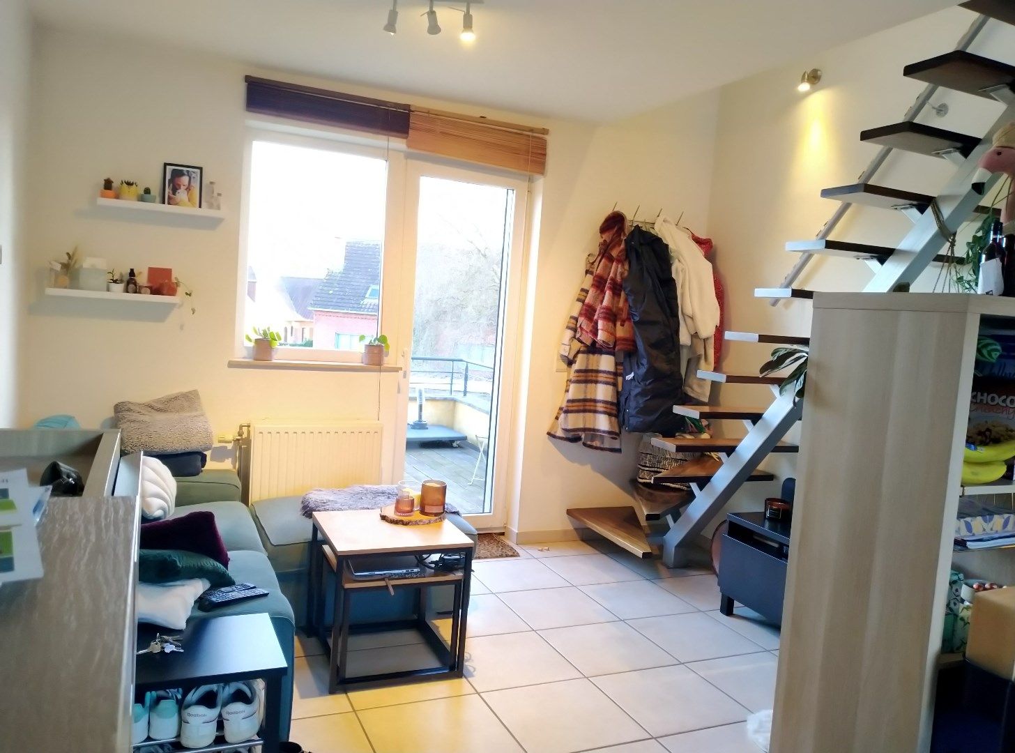 knusse duplex met autostaanplaats en berging foto 2