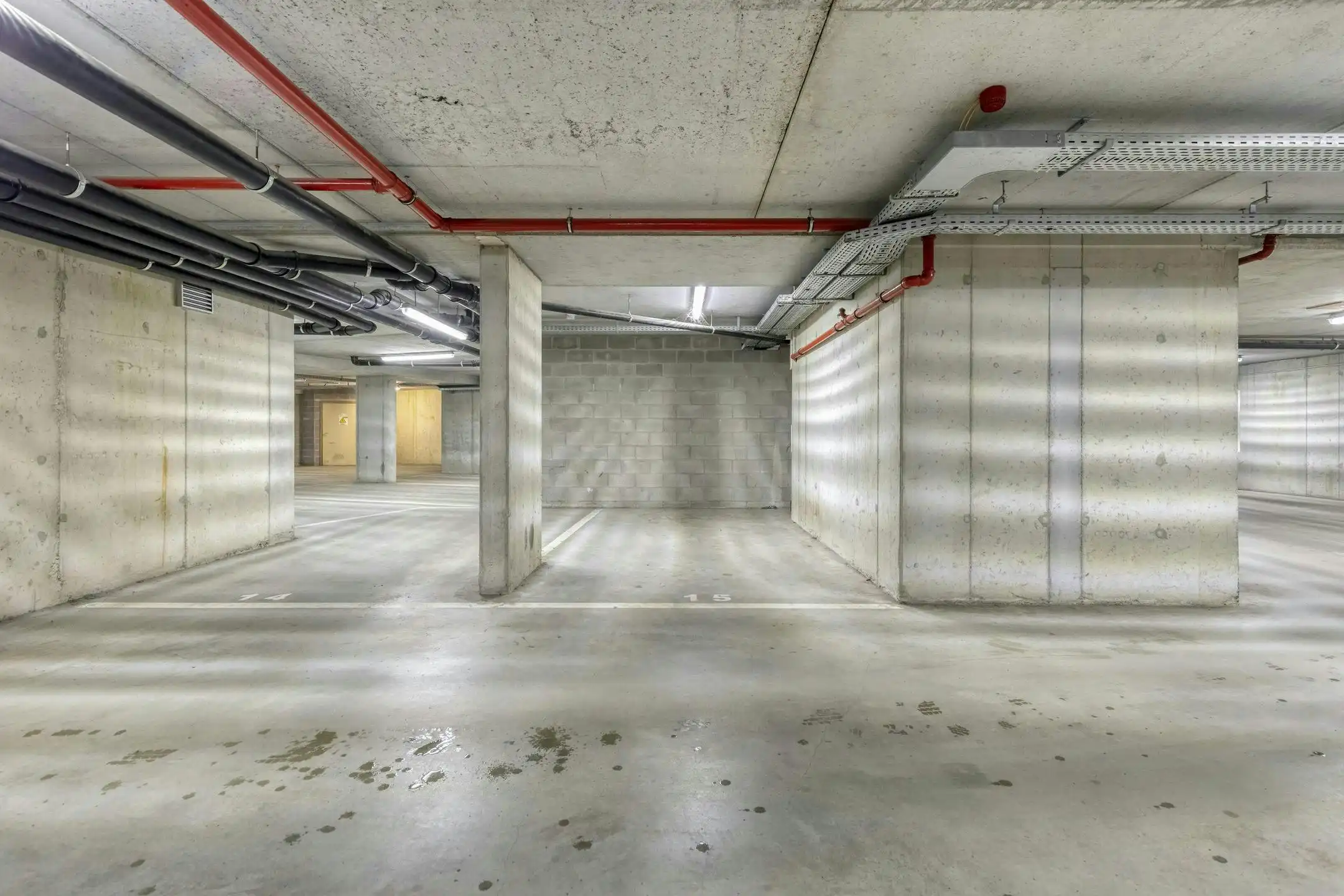 Appartement met twee slaapkamers te koop in Sint-Idesbald! foto 19