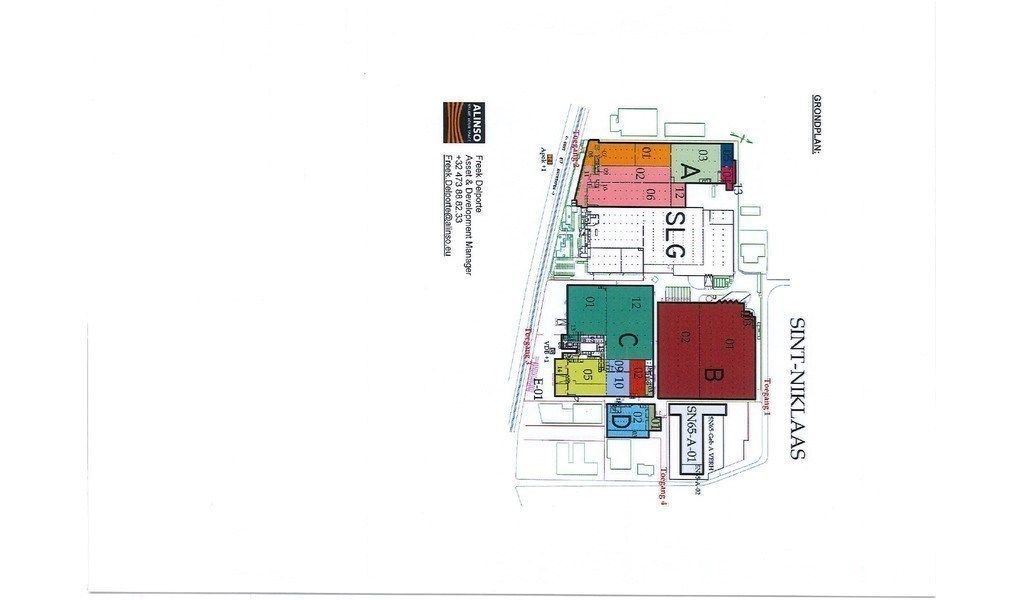 Magazijn te huur vlakbij afrit E17 te Sint-Niklaas foto 25