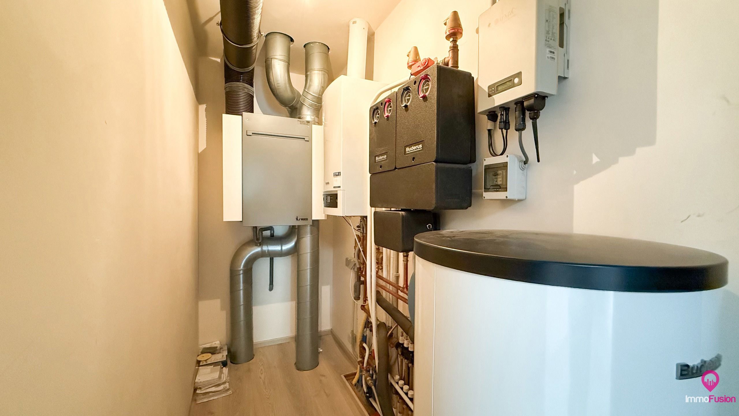 Moderne instapklare woning met 3 slaapkamers en tuin! foto 23