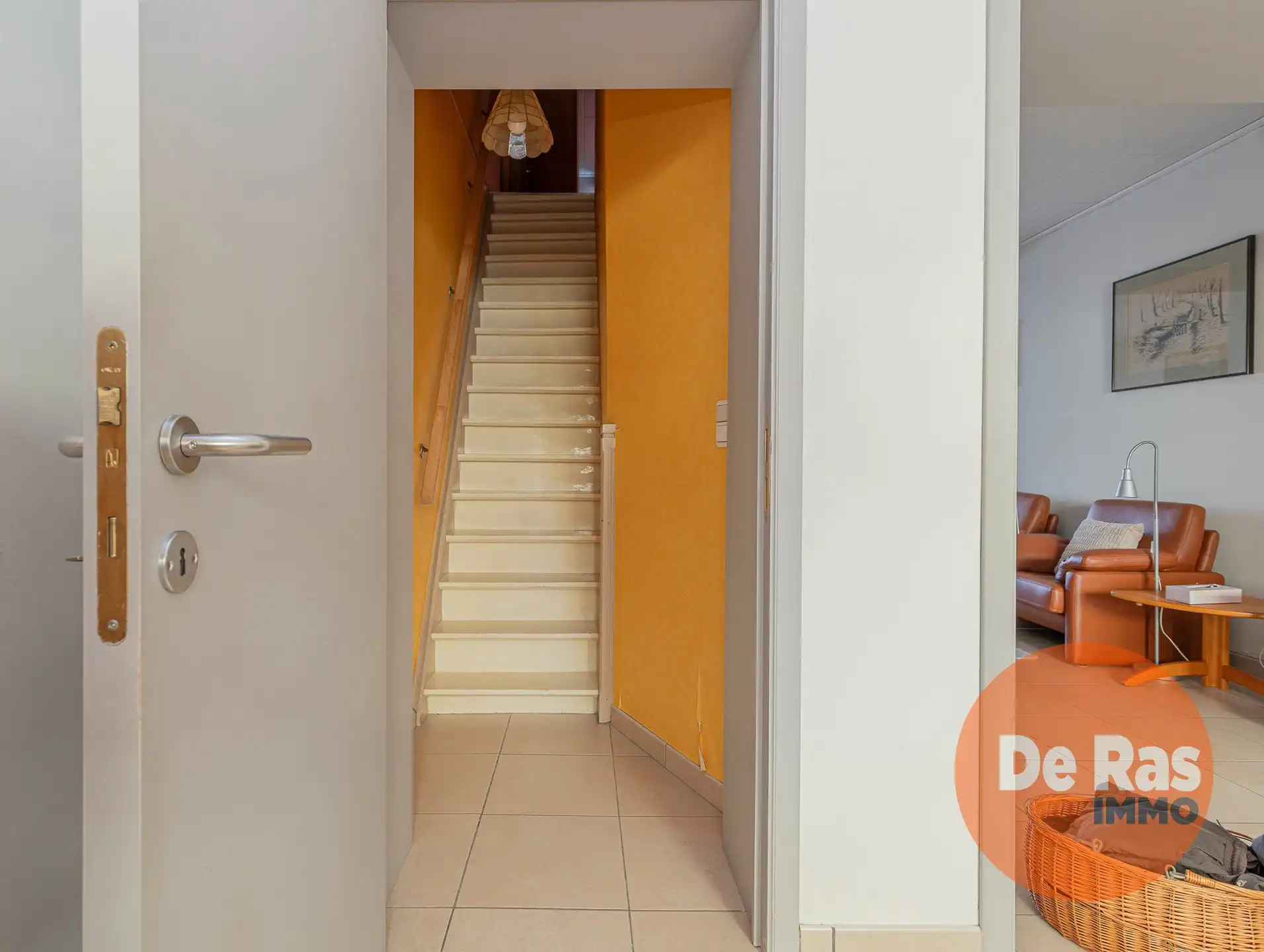 NIEUWERKERKEN - Goed onderhouden woning met tuin foto 11