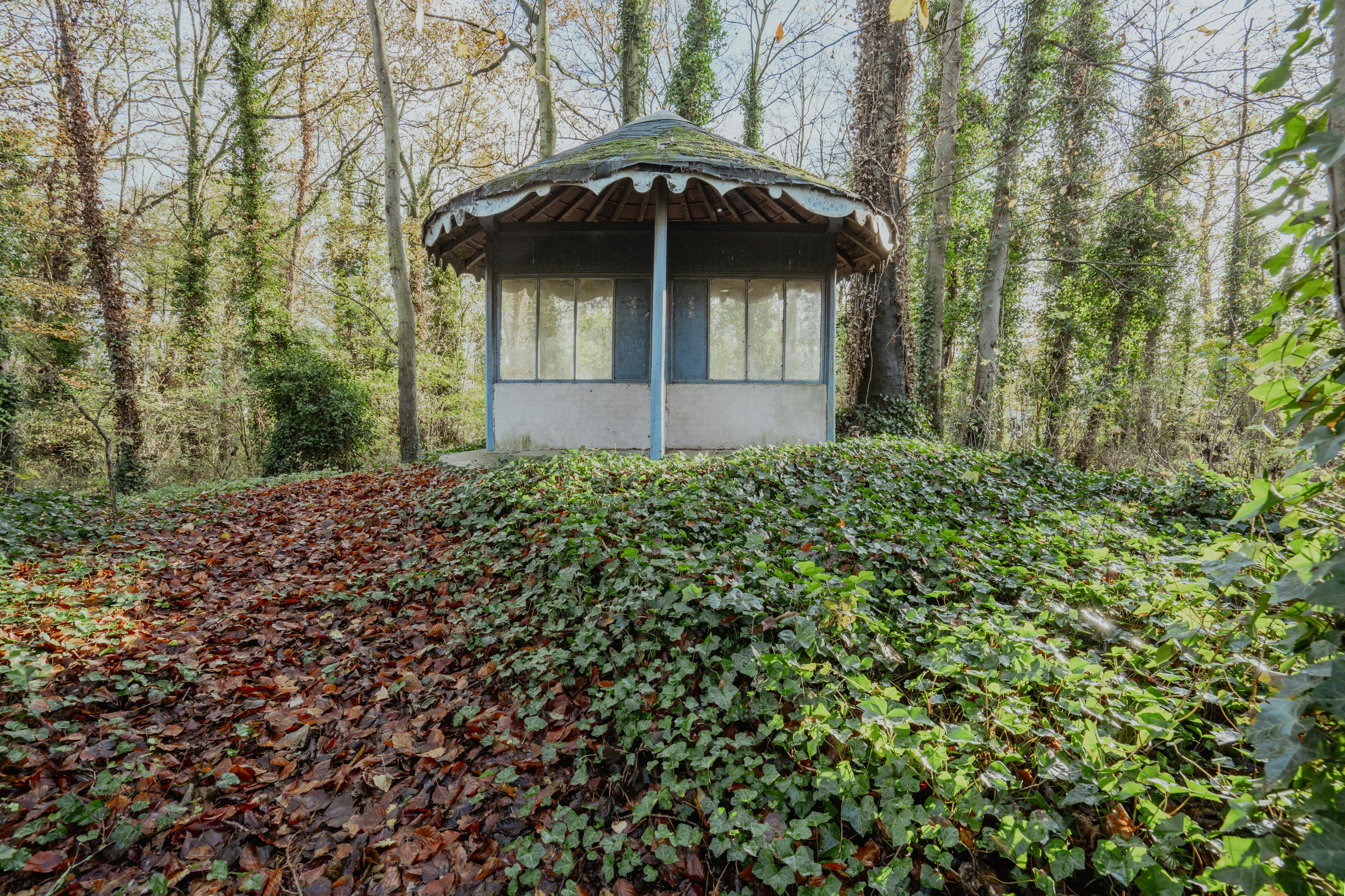 Majestueus wonen Kasteel Stoffelt te Watervliet foto 27