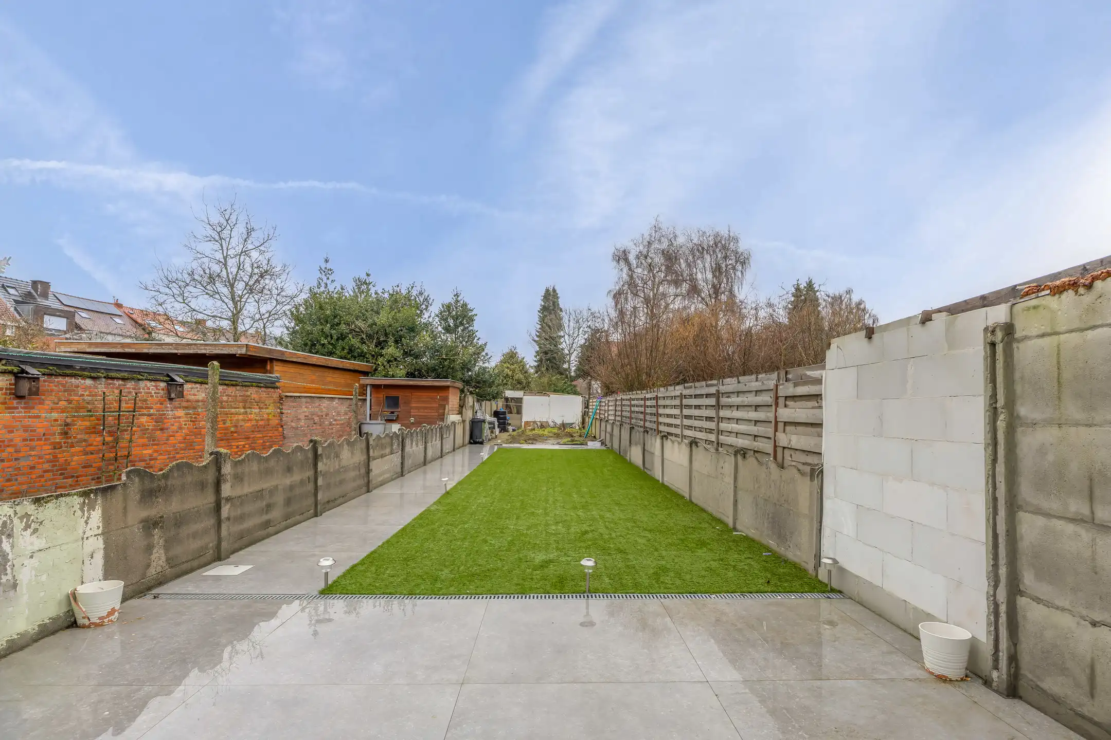Volledig gerenoveerde woning in het hart van Wijnegem foto 31