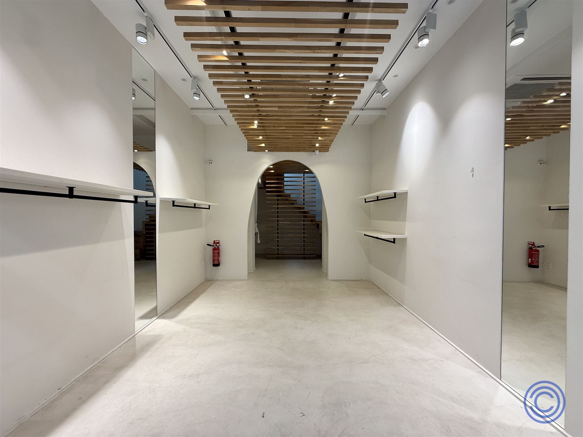 Handelspand  ca. 95m² op toplocatie! foto 3