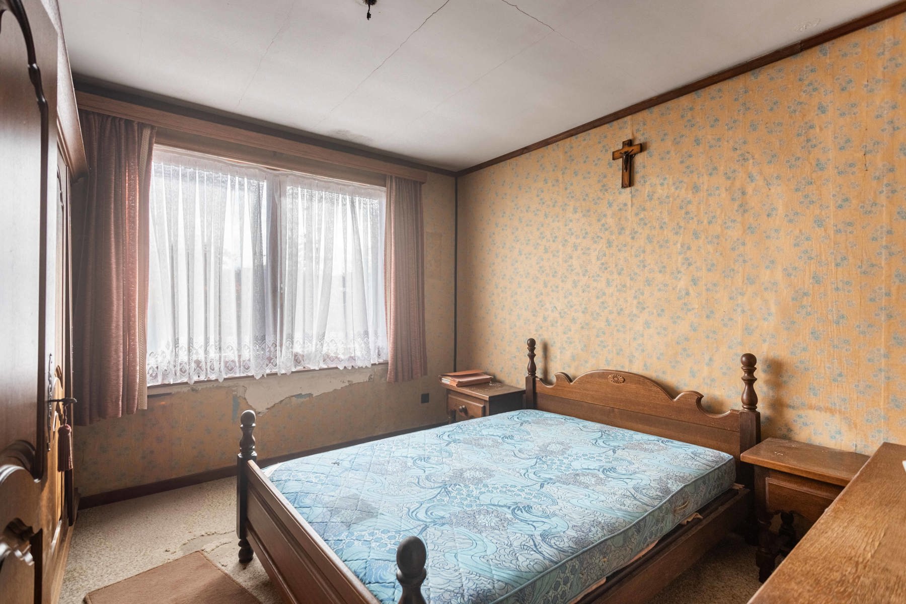 Rustig gelegen open bebouwing met privatieve oprit  foto 12