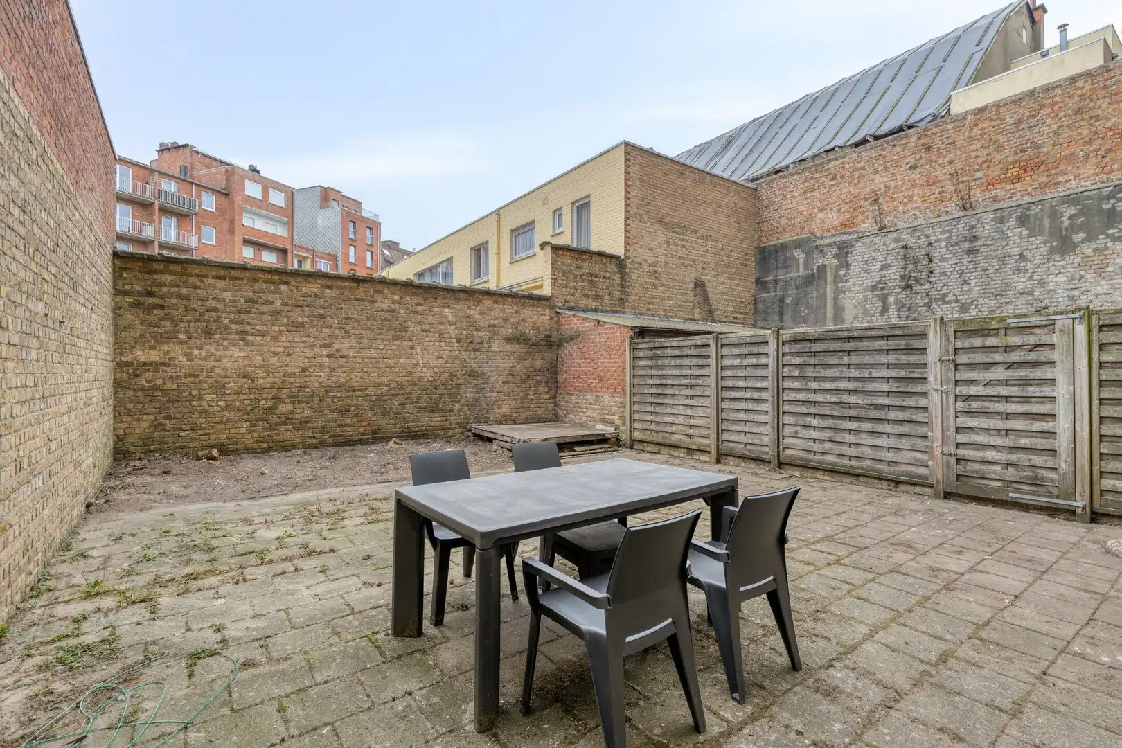Ruim gelijkvloers appartement met zeezicht! foto 21
