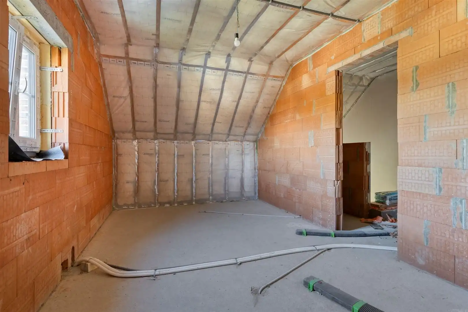 TE KOOP: Moderne nieuwbouwwoning met 3 slaapkamers in Geetbets! foto 31