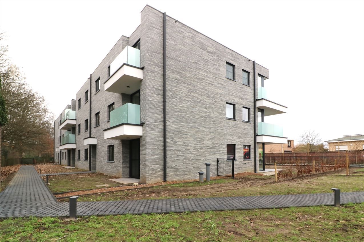 Ruim gelijkvloers app, garage, overdekt terras foto 38