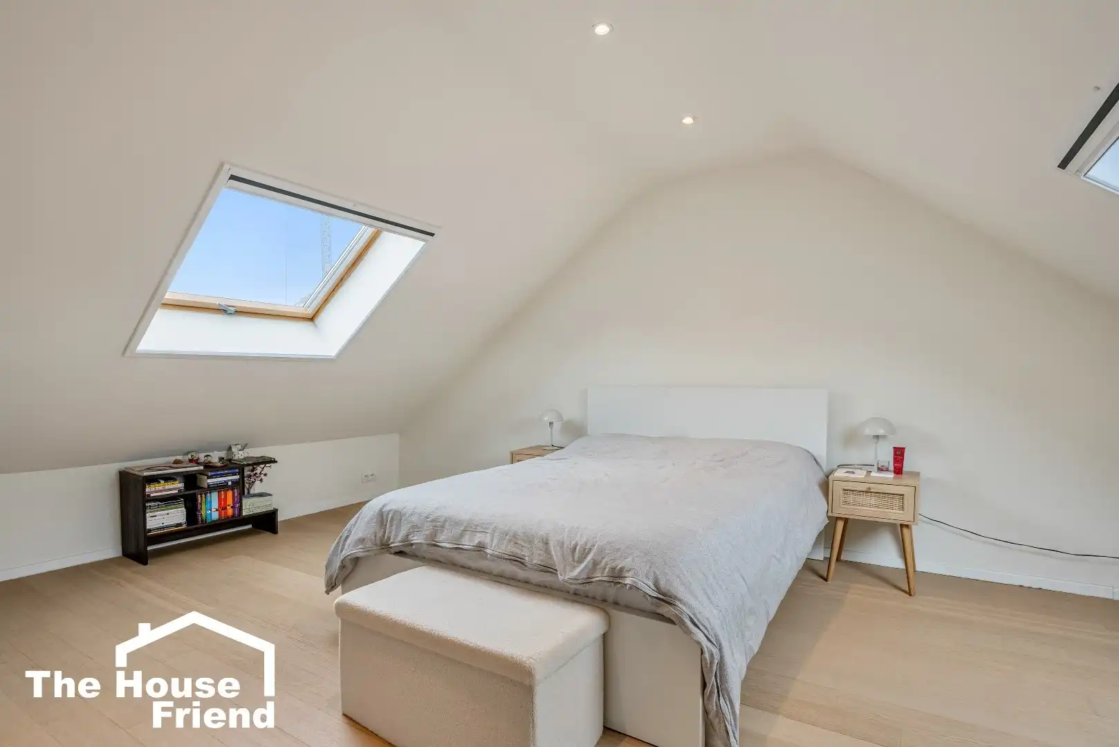 Instapklare en verrassend ruime woning aan de rand van het centrum van Gent foto 18