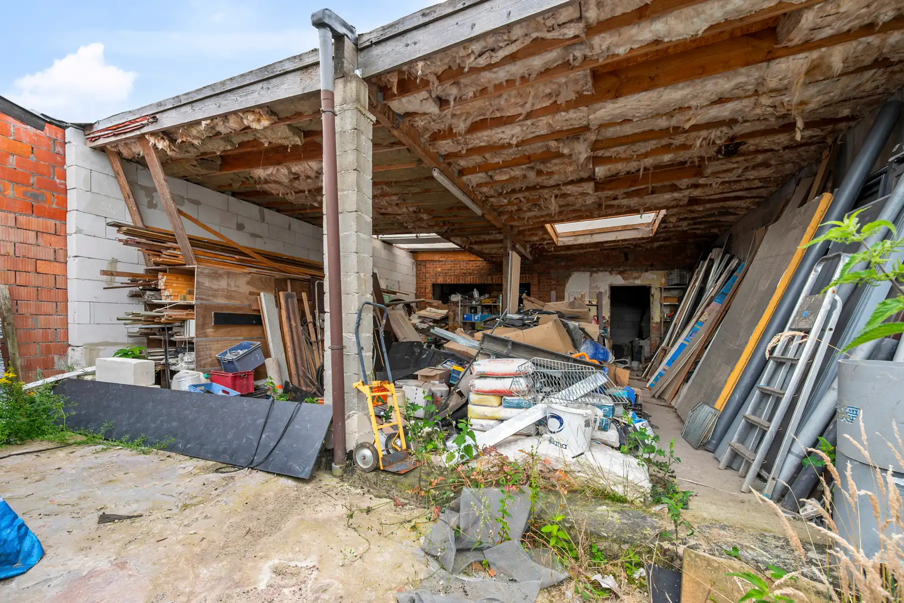 gelijkvloersappartement met tuin  – ideale investering foto 8