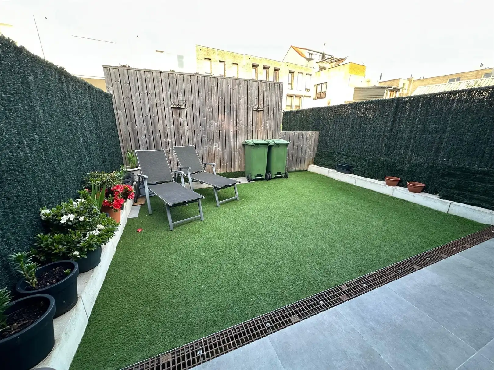 Woning met 3 slp's, terras, stadstuin en tuinberging foto 14