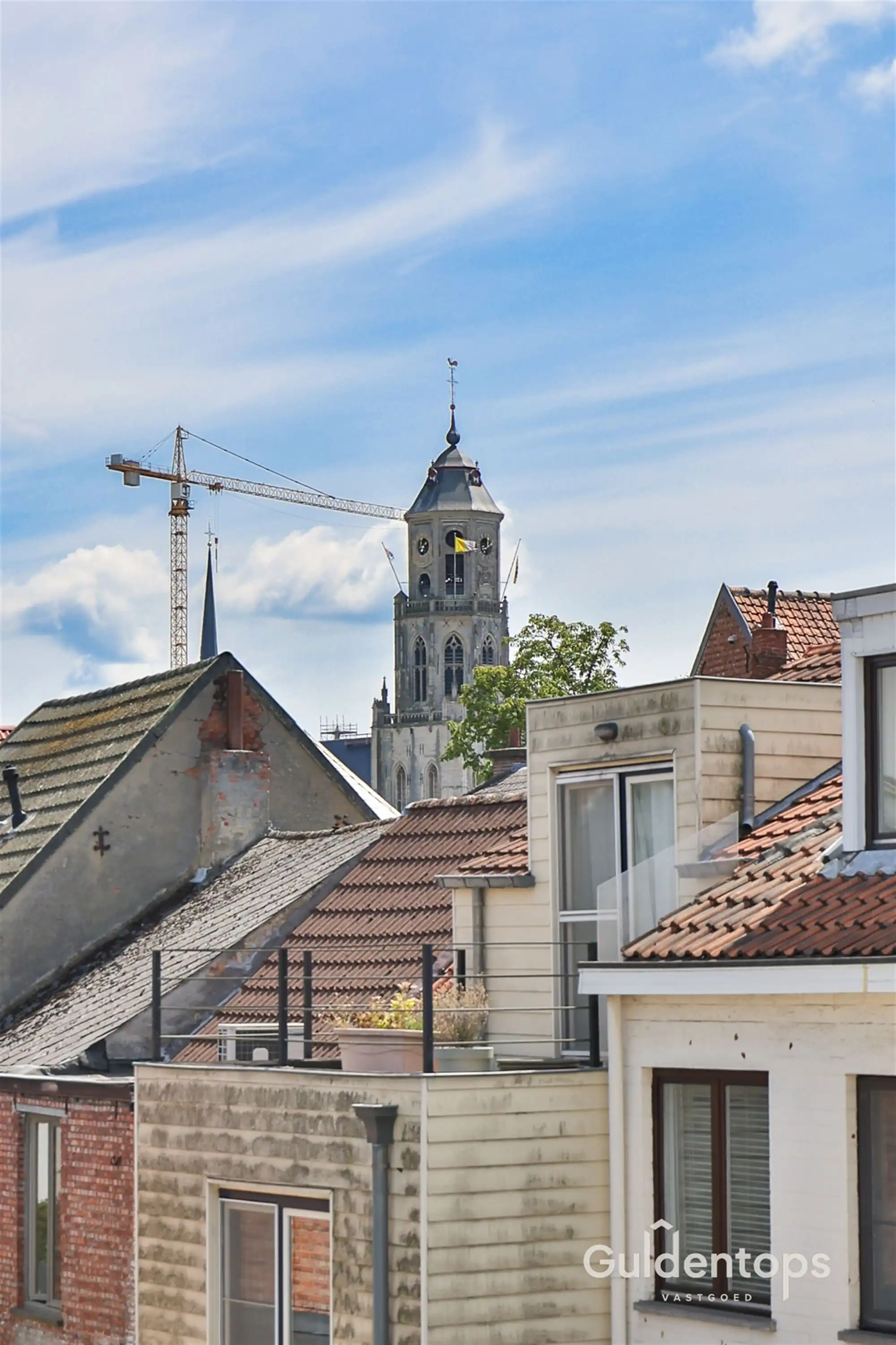 Knap volledig vernieuwd appartement met zalig terras foto 6