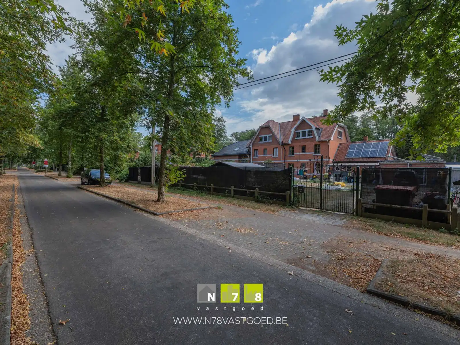 Hoofdfoto van de publicatie: Huis te koop
