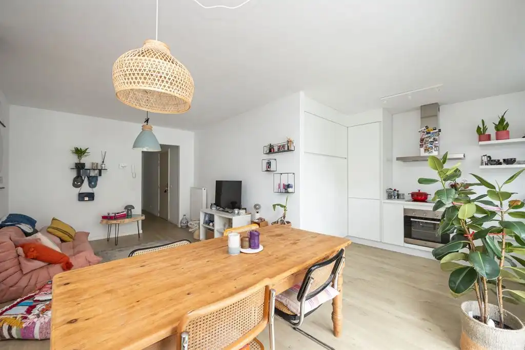 Recentbouw appartement (2017) met 2 terrassen  foto 6