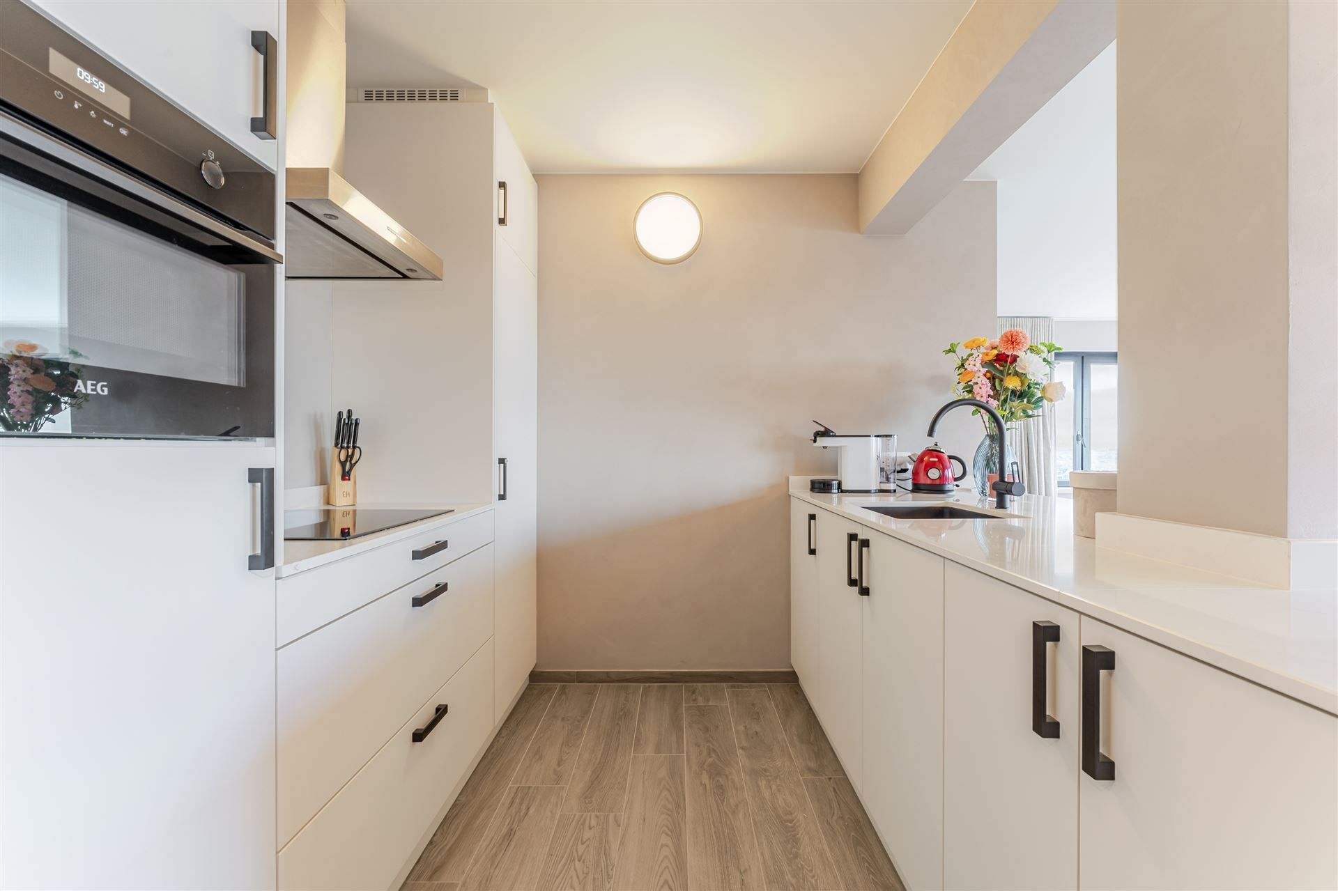 VERNIEUWD APPARTEMENT / JACHTHAVEN foto 7