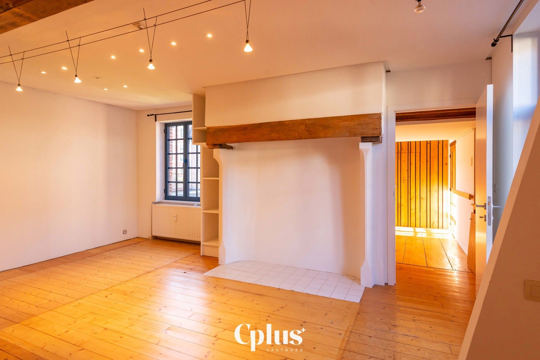 Gelijkvloers appartement - Te huur foto 4
