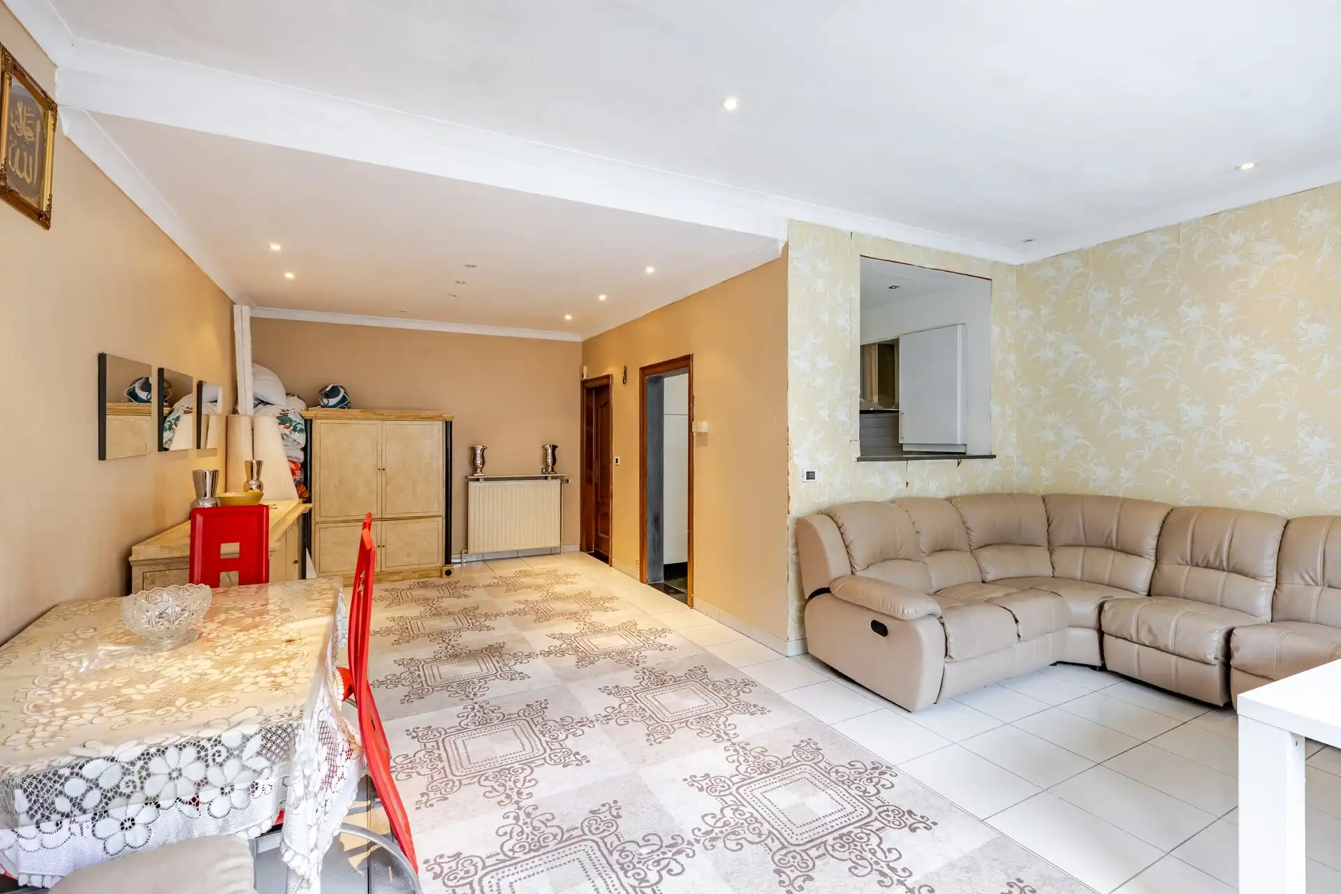 Ruime stadswoning met 3 slaapkamers, 2 keukens, 2 badkamers en ruime stadstuin foto 12