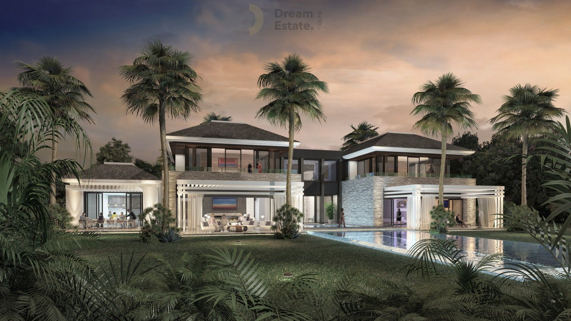 Laatste en grootste perceel beschikbaar in Atalaya de Rio Verde, Puerto Banús. foto 20