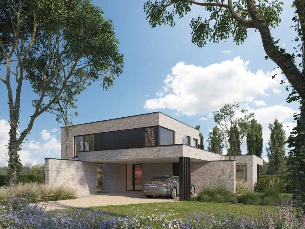Villa te koop Lostraat gn - 8750 Zwevezele