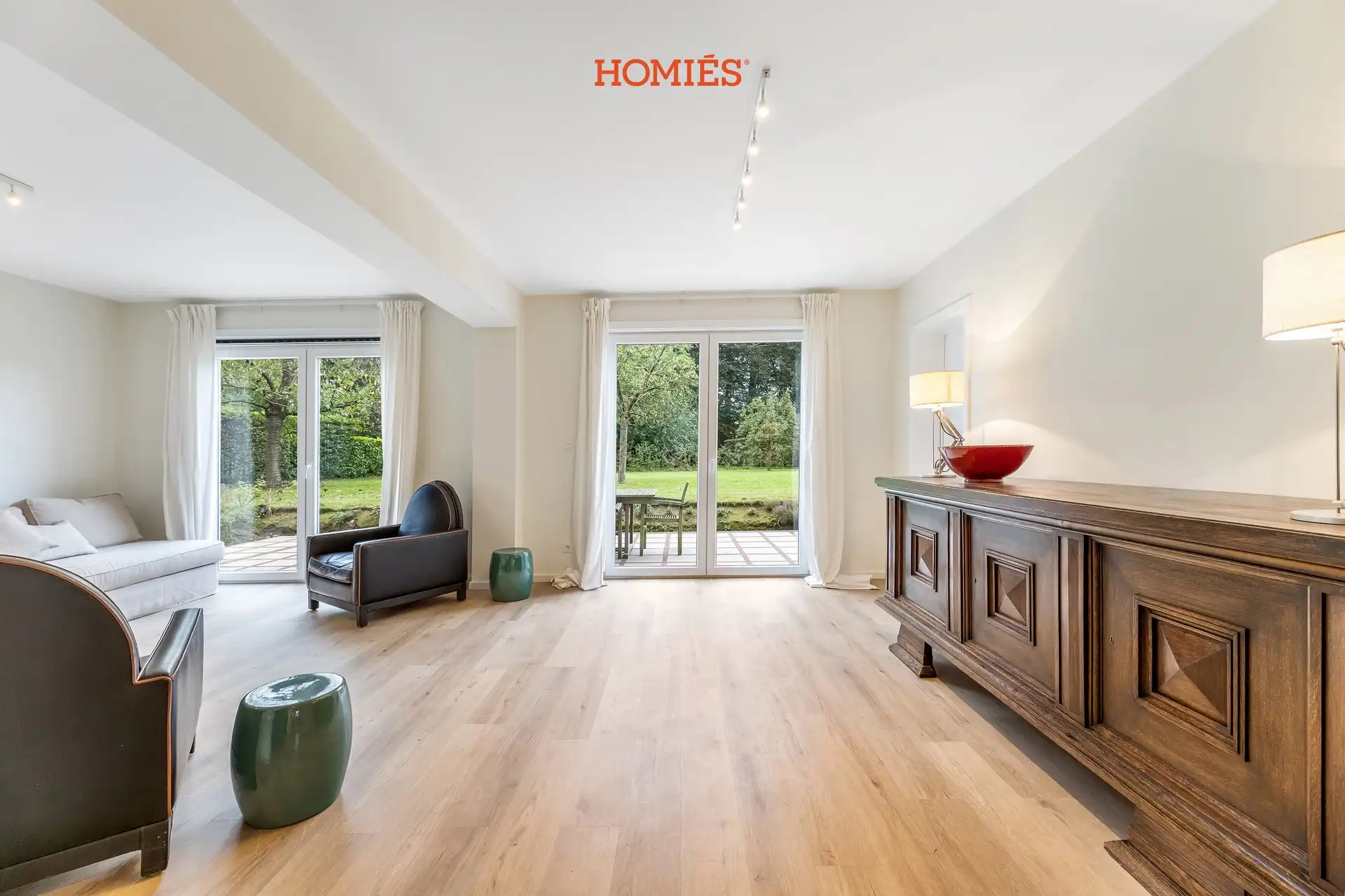 Recente kangoeroewoning met twee volwaardige woonunits foto 3