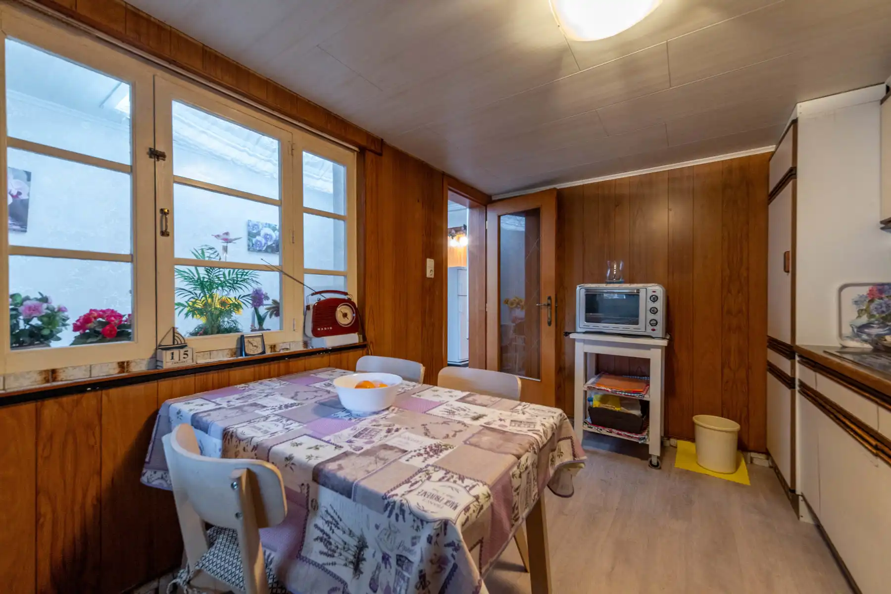 Ruime te renoveren woning met leuke tuin.&nbsp; foto 7