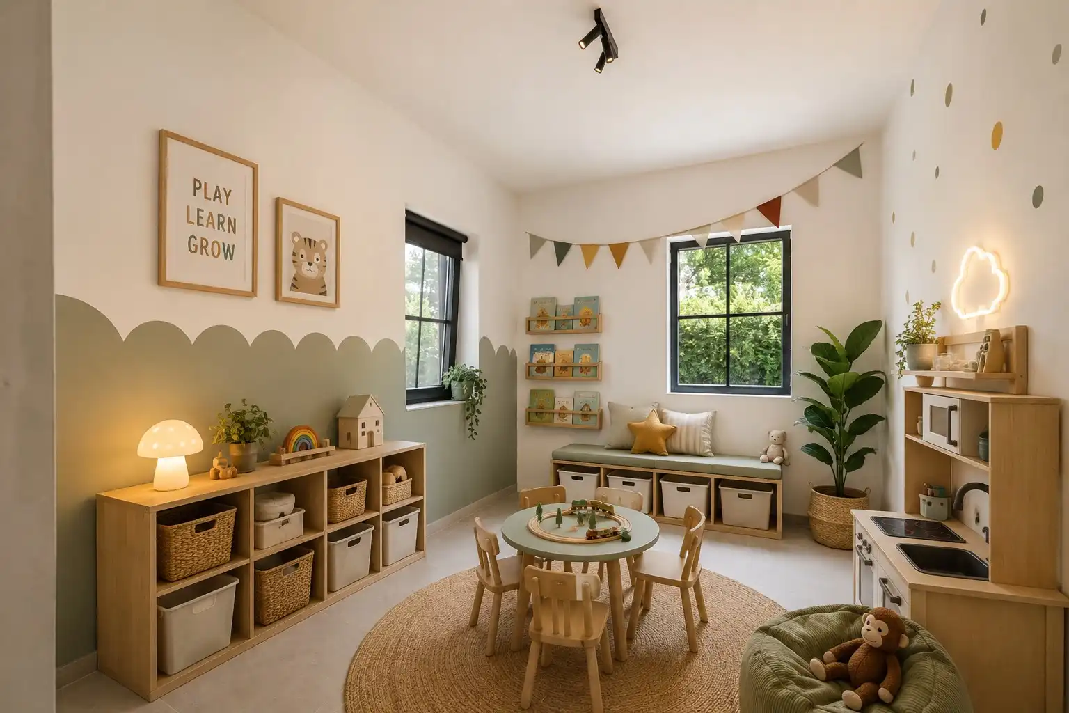 PRACHTIG TOTAAL GERENOVEERDE GEZINSWONING MET 3 SLAAPKAMERS foto 6