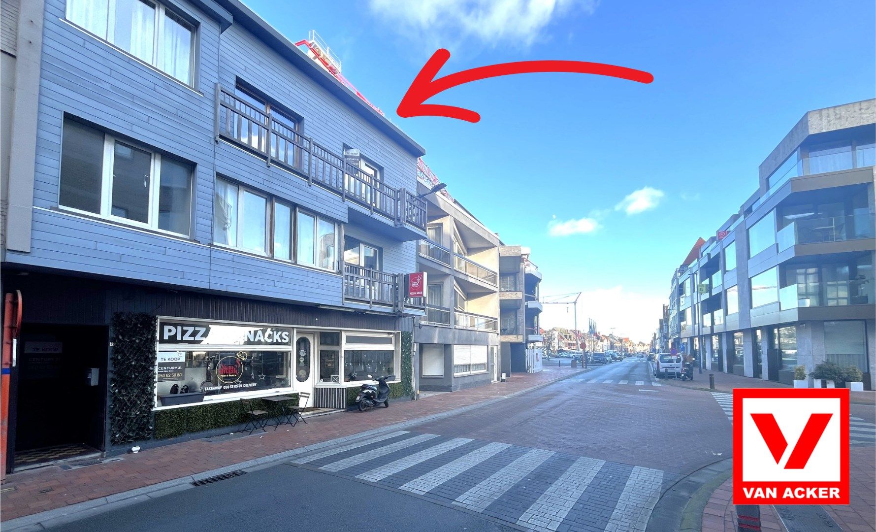 Nieuwbouwproject Seb Nachtegaelestraat 27 (Oud Knokke) te koop foto 3