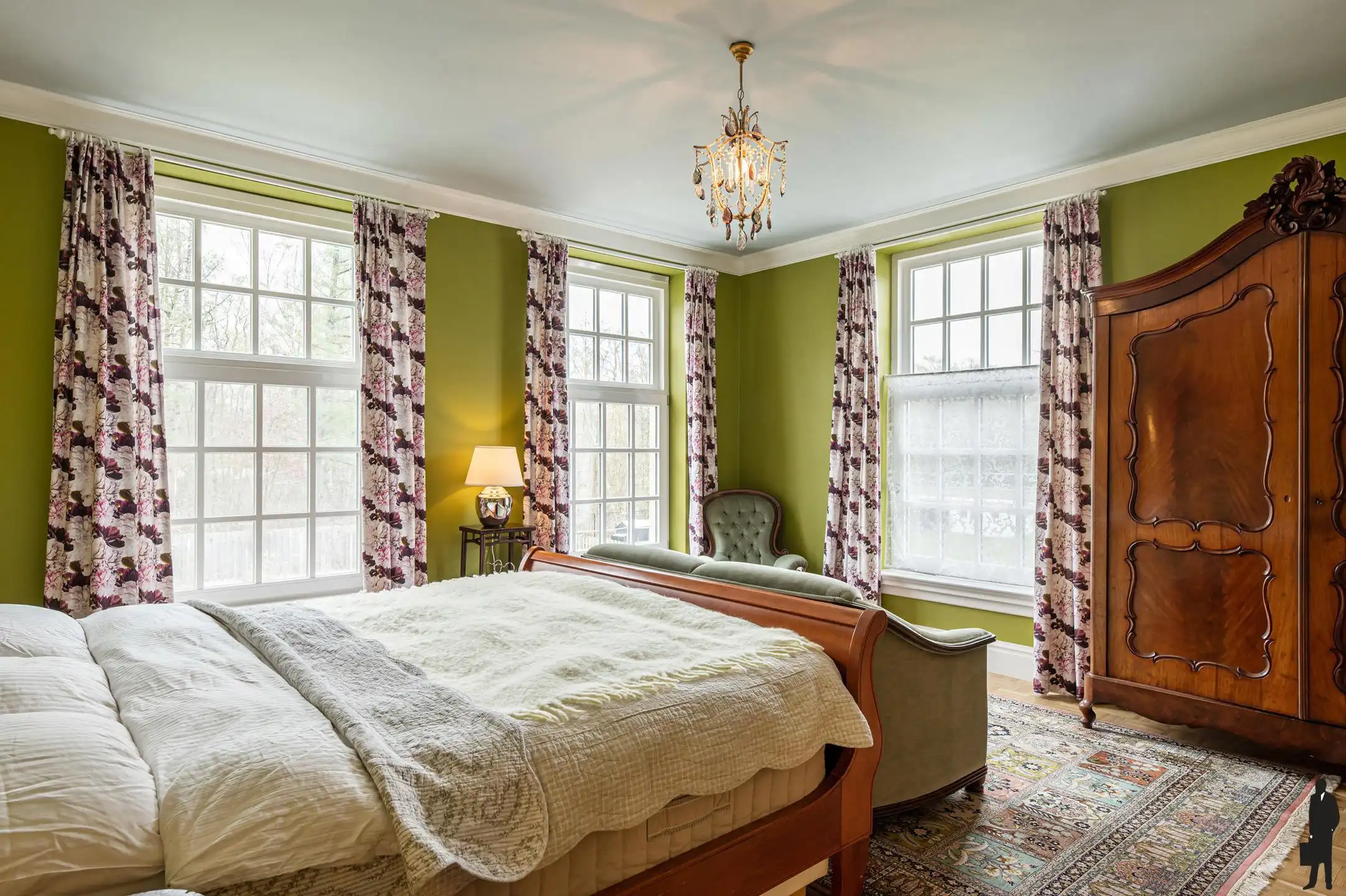 Villa in Engelse stijl op perceel van 1.989m² foto 12