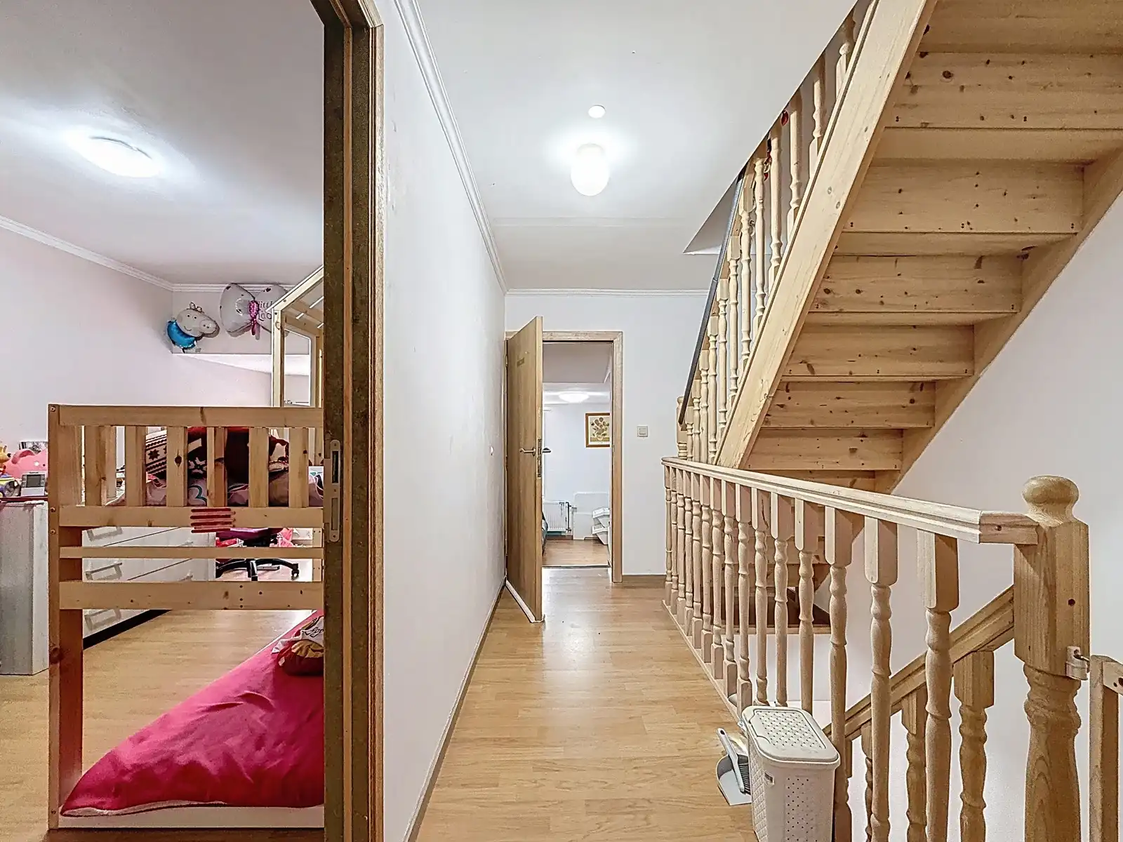 Ruime gezinswoning nabij het Centrum van Tienen met slpks  foto 9