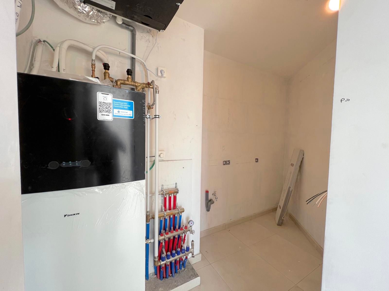 Zongericht appartement met ruim terras foto 18