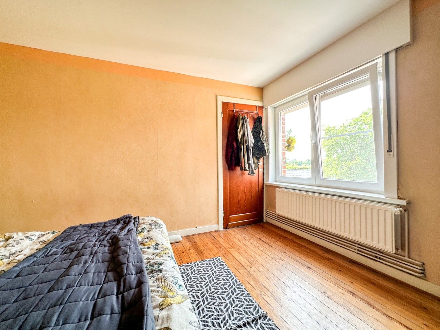 Woning met landelijk zicht, 3/4 slpk, garage, diepe tuin, potentieel! foto 19