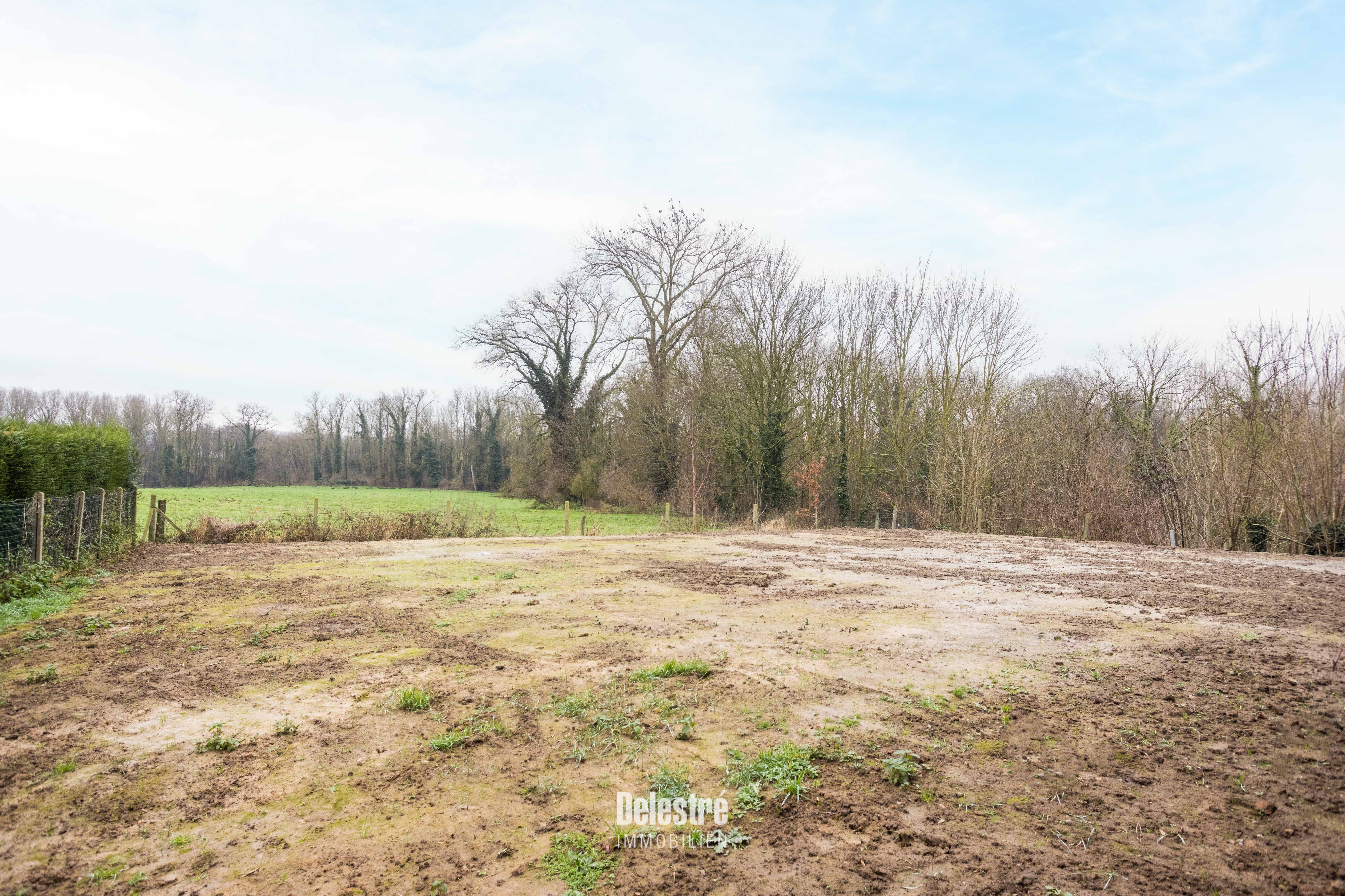 NIEUWBOUW OPEN BEBOUWING MET ZALIGE TUIN foto 44