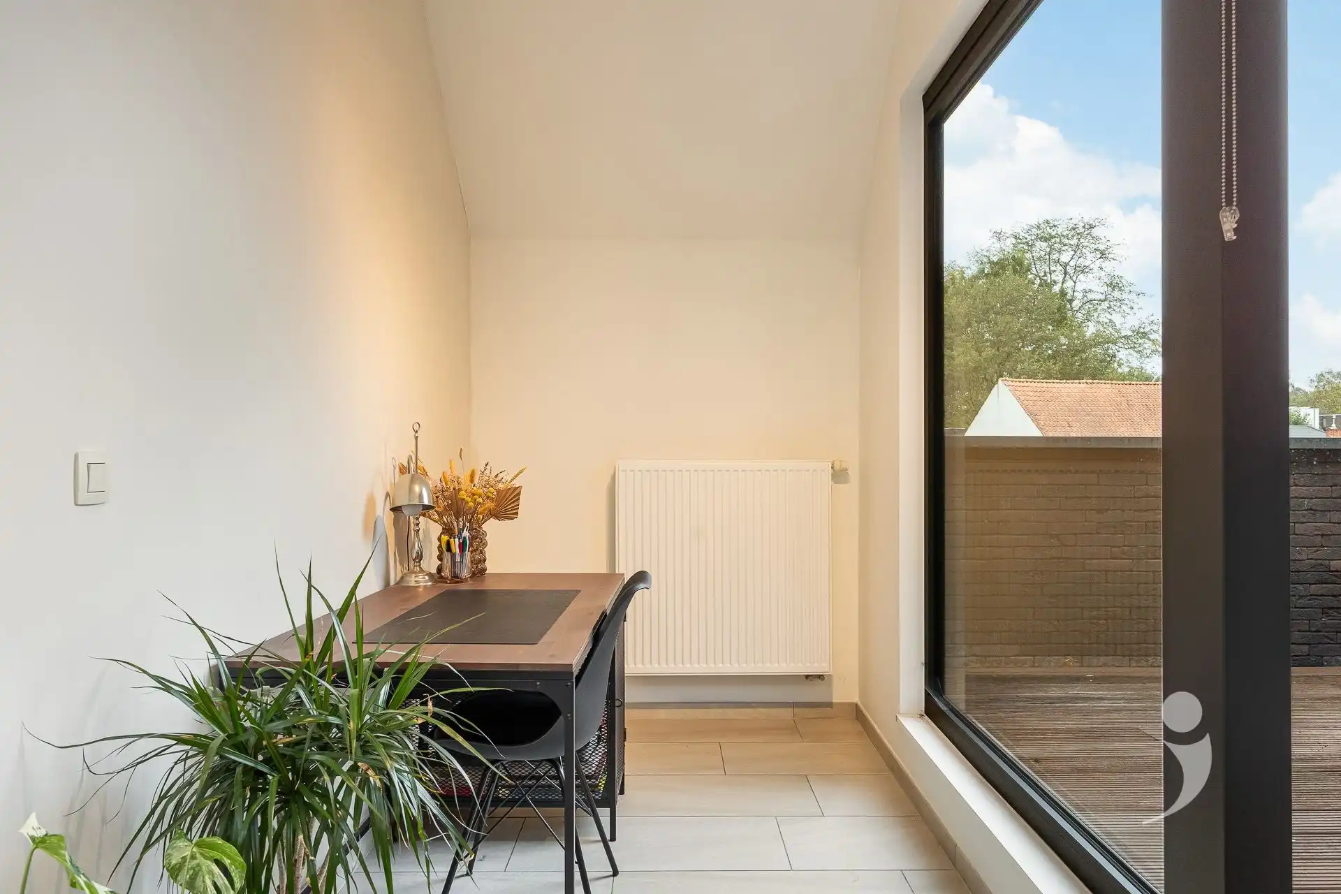 Ruim duplex appartement nabij het centrum van Aarschot foto 13