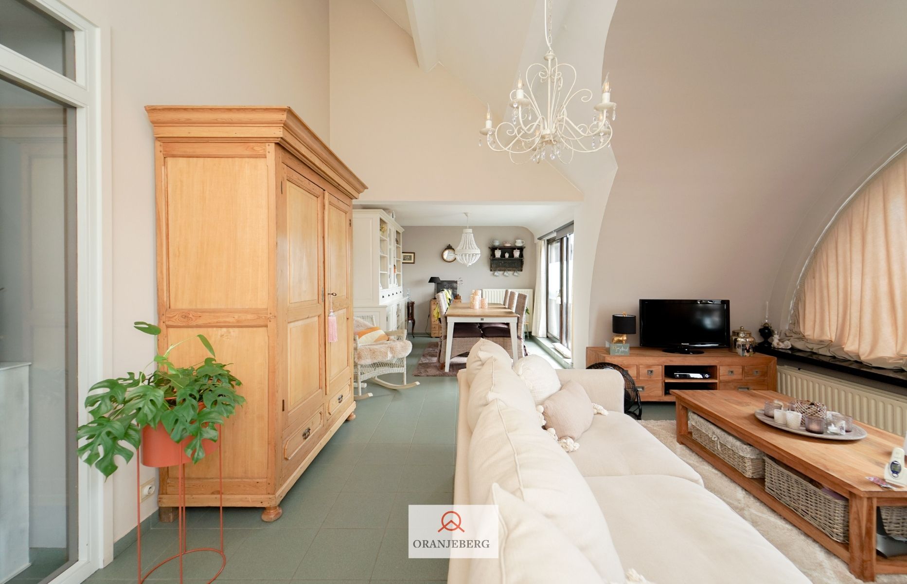 3 slaapkamer appartement gelegen in het centrum van Wetteren foto 20