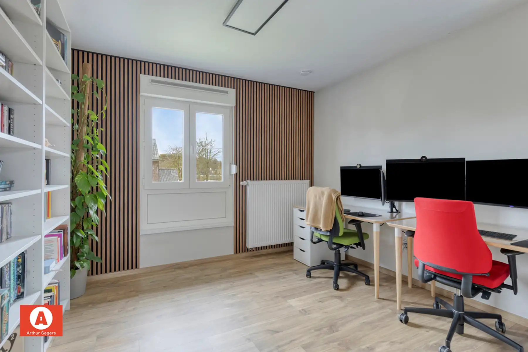 Energiezuinige half-open bebouwing mét alle comfort. foto 16