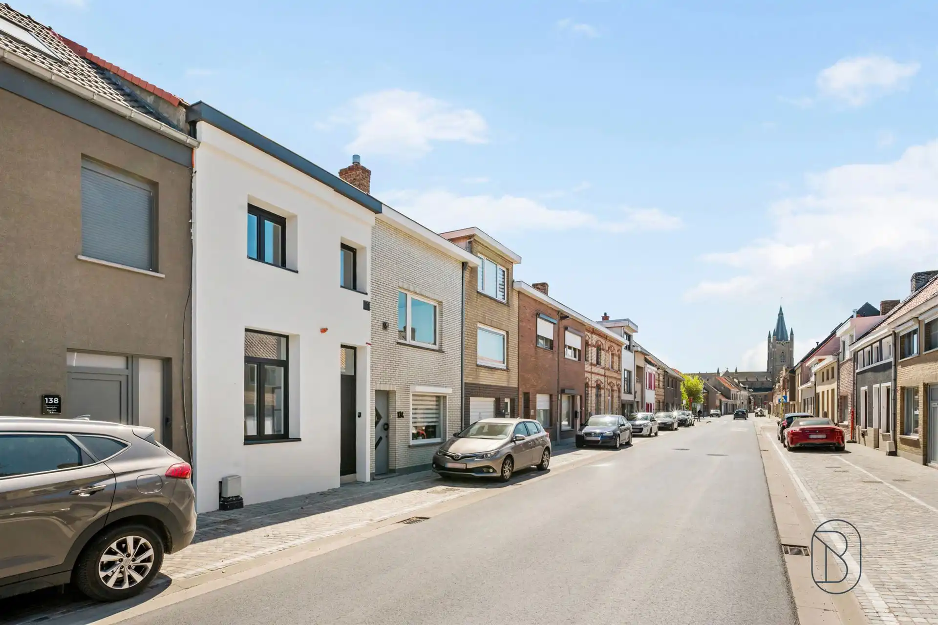 Huis te koop Dorpsstraat 136 - 8432 Middelkerke Leffinge