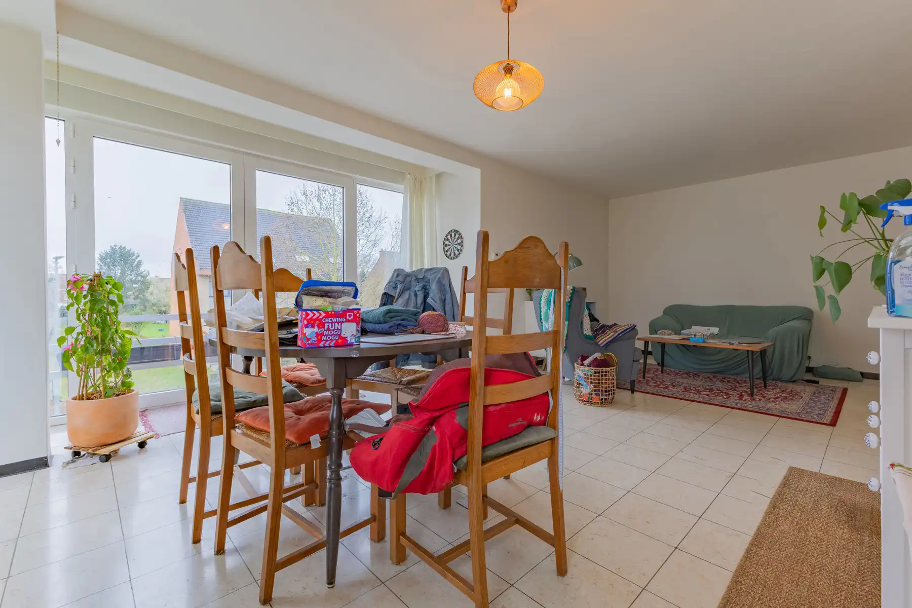 Opbrengsteigendom met 4 wooneenheden en 2 garages foto 31