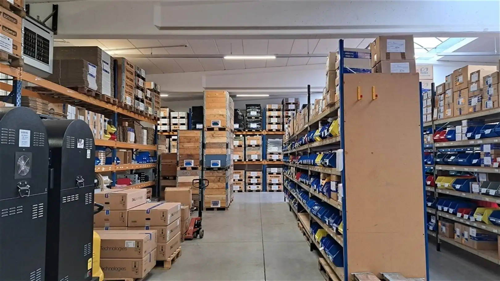 Magazijn op toplocatie I.Z. Aalst Zuid foto 6