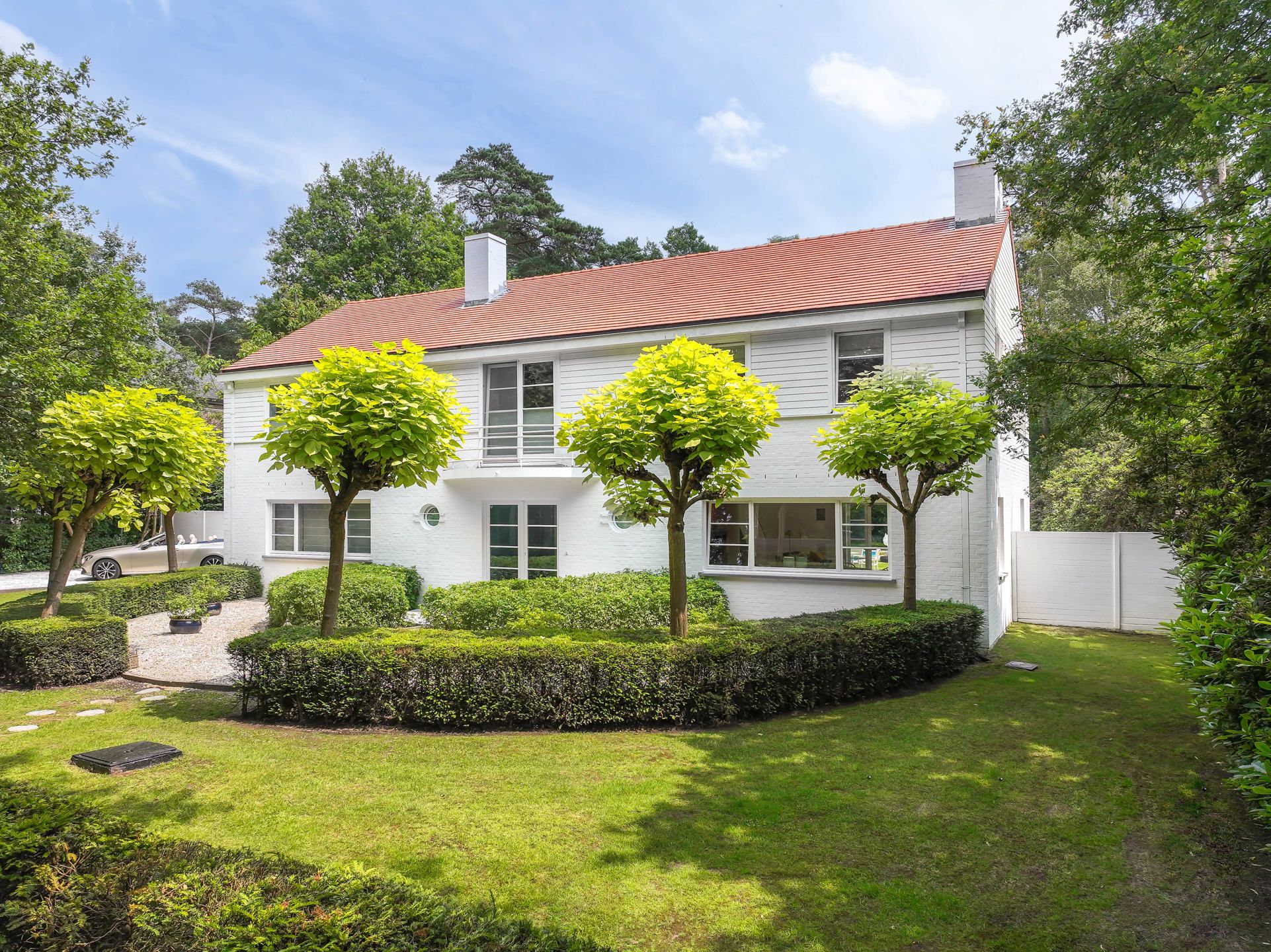 Zuinig moderne Villa met Zwembad en Privacy te Hof ter Linde foto 4