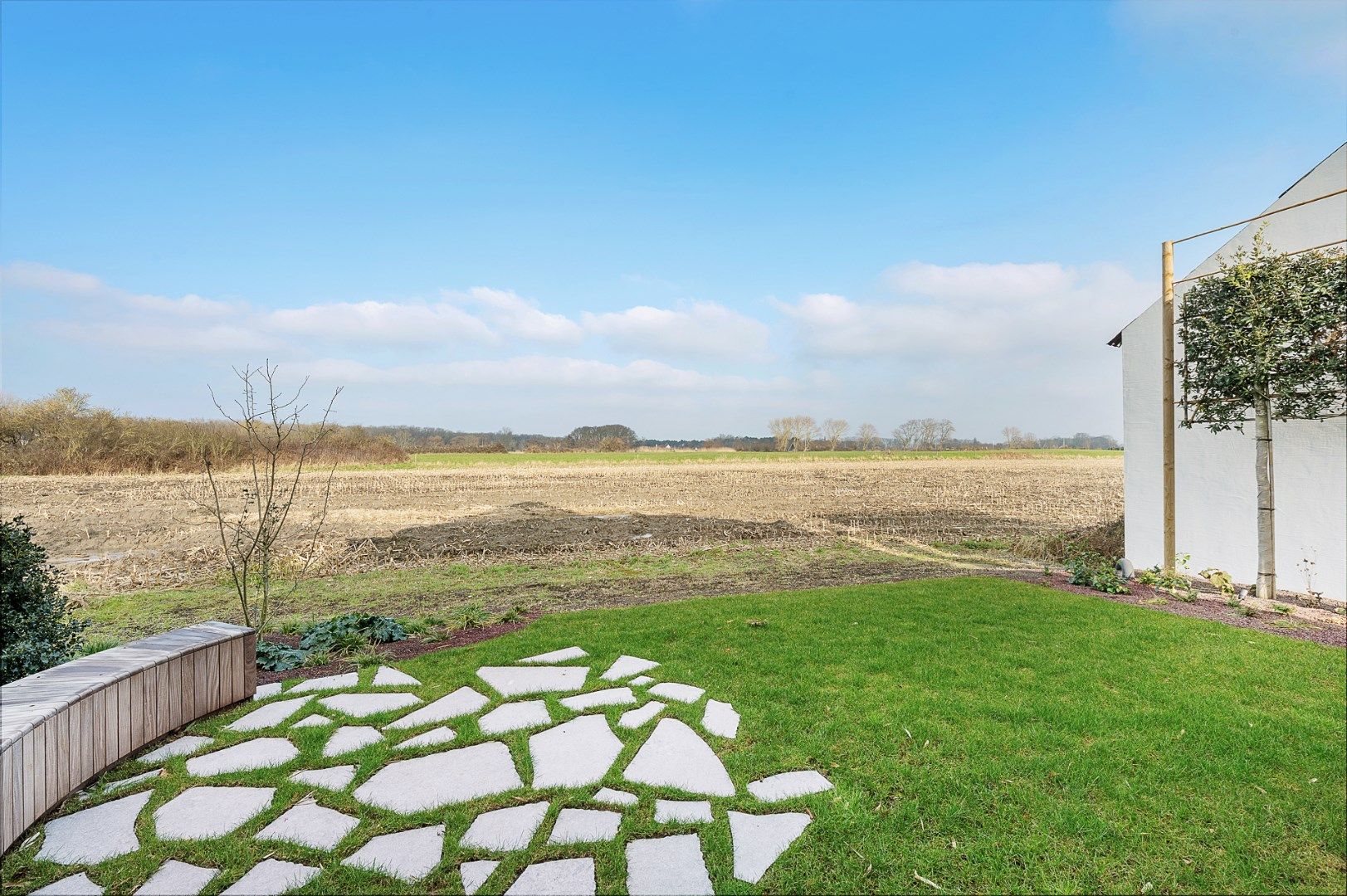 Nieuwbouwvilla met unieke zichten nabij de Oude Kalfsmolen foto 26