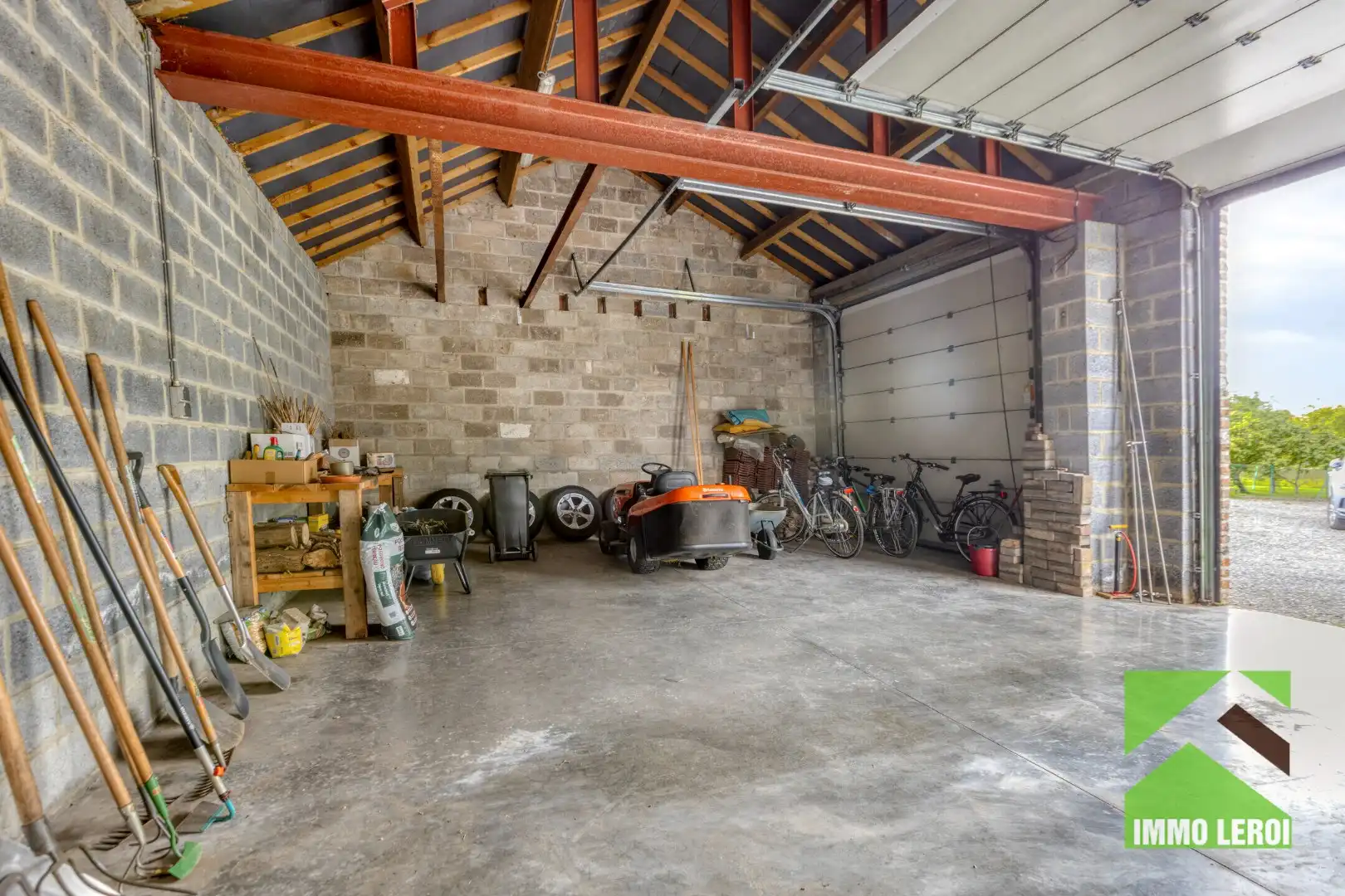 Karaktervolle villa op ruim perceel met prachtige tuin in Tongeren-Mal foto 27