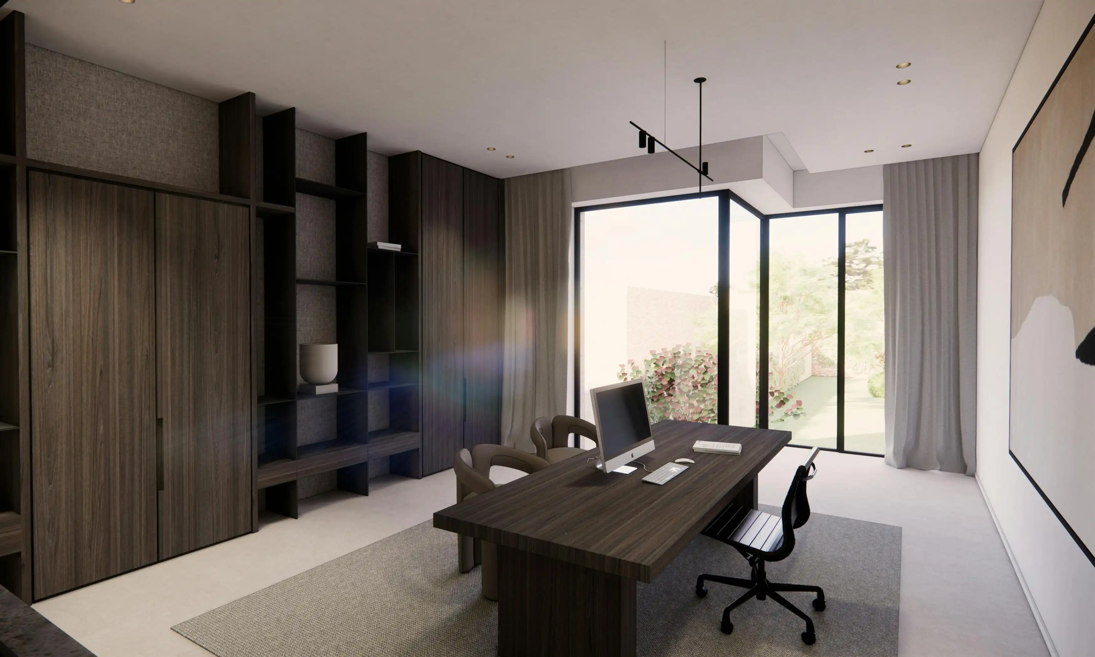 Instapklare nieuwbouwwoning op een toplocatie in Kortrijk foto 14