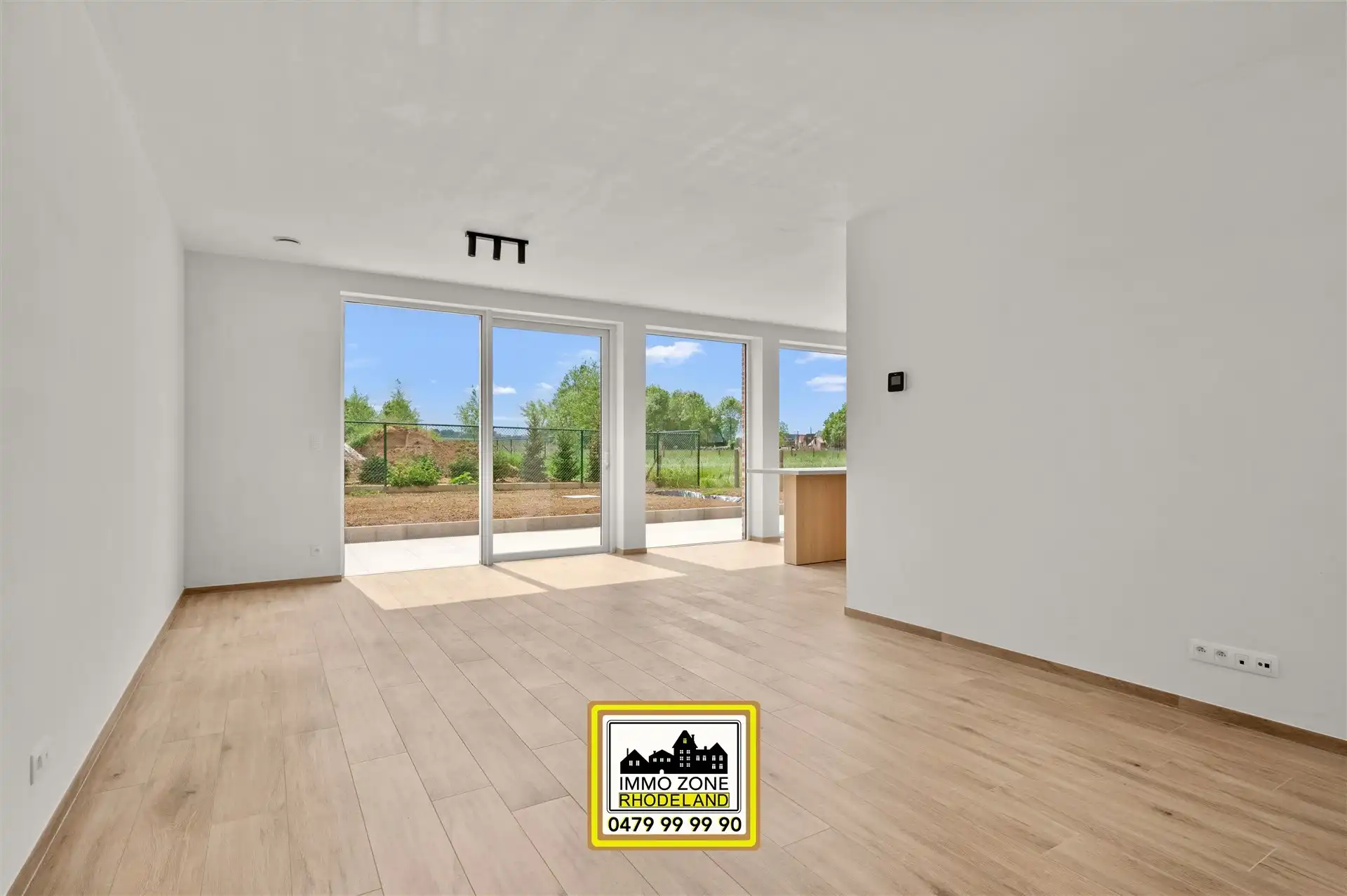 Luxueuze open bebouwing met 3 slpks en tuin foto 7