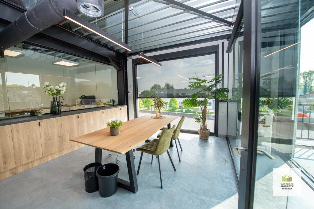 Volledig gemeubileerde co-working kantoren  foto 7