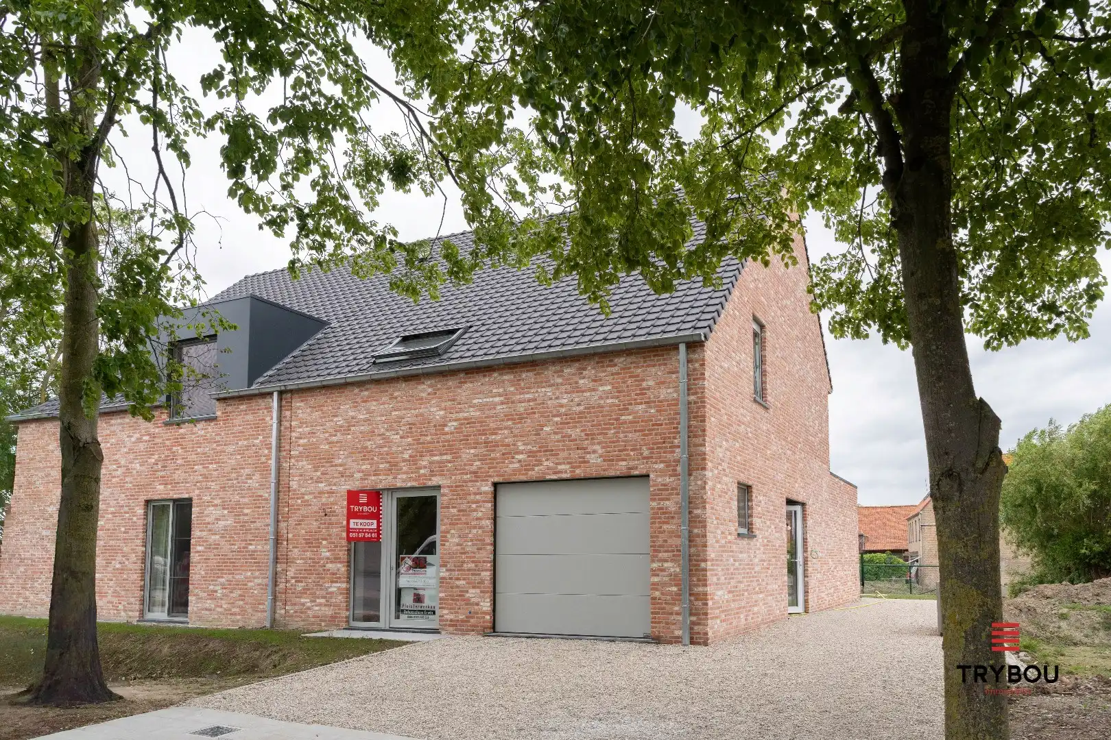 Huis te koop Merelstraat 36 - - 8920 Langemark-Poelkapelle